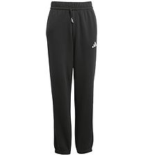 adidas Performance Joggingbuxur - B FL PT - Svart