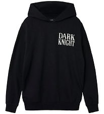 LMTD Hettupeysa - NlmDan - Batman - Svart