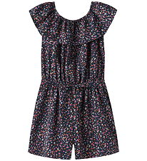 Name It Jumpsuit - NmfVinaya - Navy Blazer/Color Flower