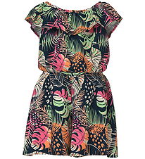 Name It Jumpsuit - NmfVinaya - Navy Blazer/Fresh Tropical
