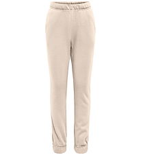 Kids Only Sweatpants - Noos - KogFave - Whitecap Grey