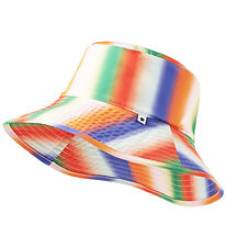 Molo Swim Hat - UV50+ - Nadia - Rainbow Light