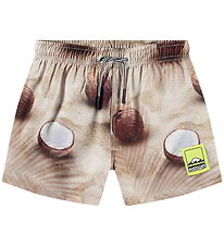 Molo Swim Shorts - UV50+ - Niko - Coconuts