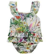Molo Swimsuit - UV50+ - Nalani - Wild Nature