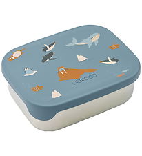Liewood Lunchbox - Arctic Sea/Ocean view