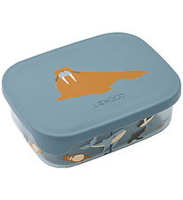 Liewood Lunchbox - Arthur Tritan - Arctic Sea/Ocean view