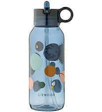 Liewood Water Bottle - Yang Tritan - 500 mL - Universe/Classic+