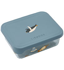 Liewood Lunchbox - Ako Tritan - Arctic Sea/Ocean View
