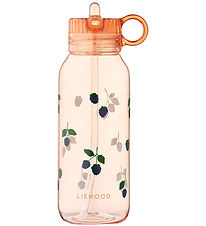 Liewood Water Bottle - 500 mL - Yang Tritan - Berry/Tuscany