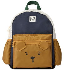 Liewood Backpack - Classic Navy Multi Mix