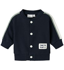 Name It Cardigan - NbmLawrence - Navy Blazer