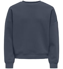 Kids Only Peysa - KogSweat - Noos - Ombre Blue