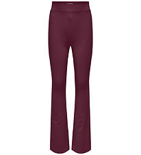 Kids Only Trousers - Noos - CookPaige - Mauve Wine