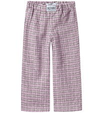 Name It Trousers - NmnStrane - Winsome Orchid/.