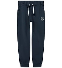 Name It Joggingbuxur - NkmDrian - Ombre Blue