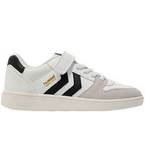 Hummel Shoes - Handball Perfect SP Jr - White/Black