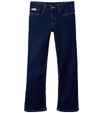 Calvin Klein Jeans - Herr Straight - River Blue