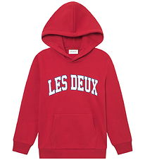 Les Deux Kapuzenpullover - Aidan - Scarlet Sage