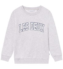 Les Deux Peysa - Aidan - Snow Melange
