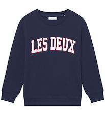 Les Deux Peysa - Aidan - Dark Dökkblátt