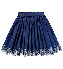 Molo Skirt - Bitta - Oak Embroidery