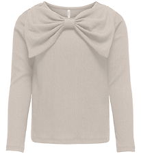 Kids Only Blouse - KogMia - Pumice Stone