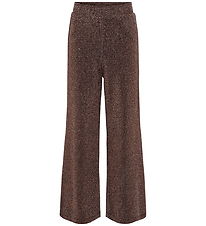Kids Only Hosen – CookQueen – Black/Bronze