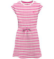 Kids Only Kleid - KogTrine - Cloud Tänzer/Fuchsia Fedora