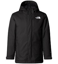 The North Face Winter Coat - Snowquest - Black