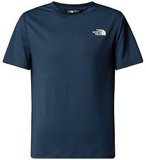 The North Face T-shirt - Tonårsnyheter dygnet runt - Toppmöte Ma