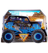 Monster Jam Collector Truck - 1:24 - Son-Uva Digger - Black/Blue