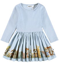 Molo Dress - Candi - Teddy Collection