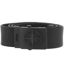 Stone Island Belt - 58 cm - Black