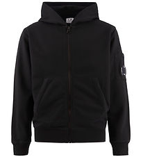 C.P. Company Cardigan - Svart