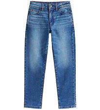 Tommy Hilfiger Jeans - Straight Vintage - Vintage Medium+ Denim