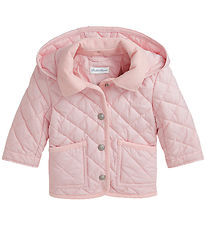 Polo Ralph Lauren Jacket - Quilted - Hint of Pink