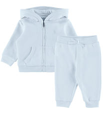 Polo Ralph Lauren Sweatset - Beryll Blue