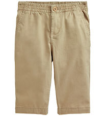 Polo Ralph Lauren Trousers - Classic+ Khaki