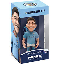 Minix Figure - Man City - Julian Alvarez