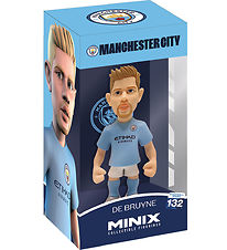 Minix Figure - Man City - De Bruyne