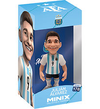 Minix Figure - Argentina - Julian Alvarez