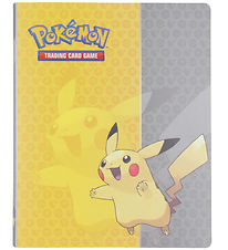 Pokémon Portfolio 4-P Poke Pikachu Lens