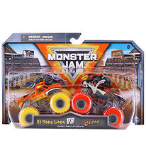 Monster Jam Truck - 1:64 - 2-Pack - Die Cast
