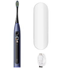 Oclean Electric Toothbrush Set - X Kids S - Blue
