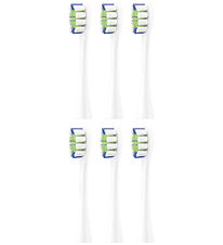 Oclean Toothbrush Heads - 6-Pack - White