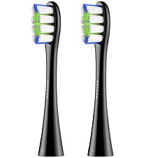 Oclean Toothbrush Heads - Professional Clean - 2-Pack - Black