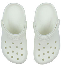 Crocs Sandalar - Classic+ Glow Klossi K - Glow Green