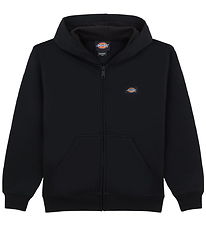 Dickies Cardigan - Oakport - Black
