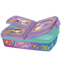 Unicorn Academy Lunchbox - 3 Rum - Mint/Purple