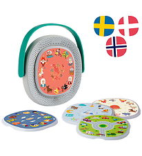 TIMIO Interactive Audio Player - Scandinavia Starts Kit